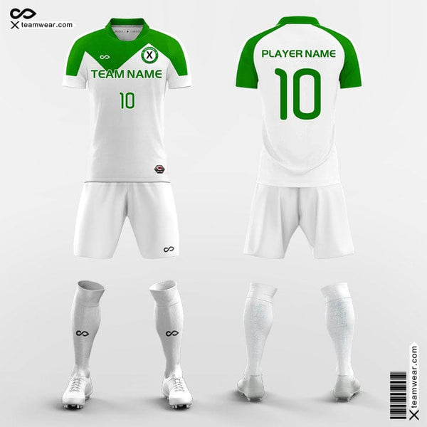 Fresh Style - Men Custom Soccer Uniforms Design