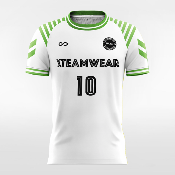Fresh - Customized Men's Sublimated Soccer Jersey
