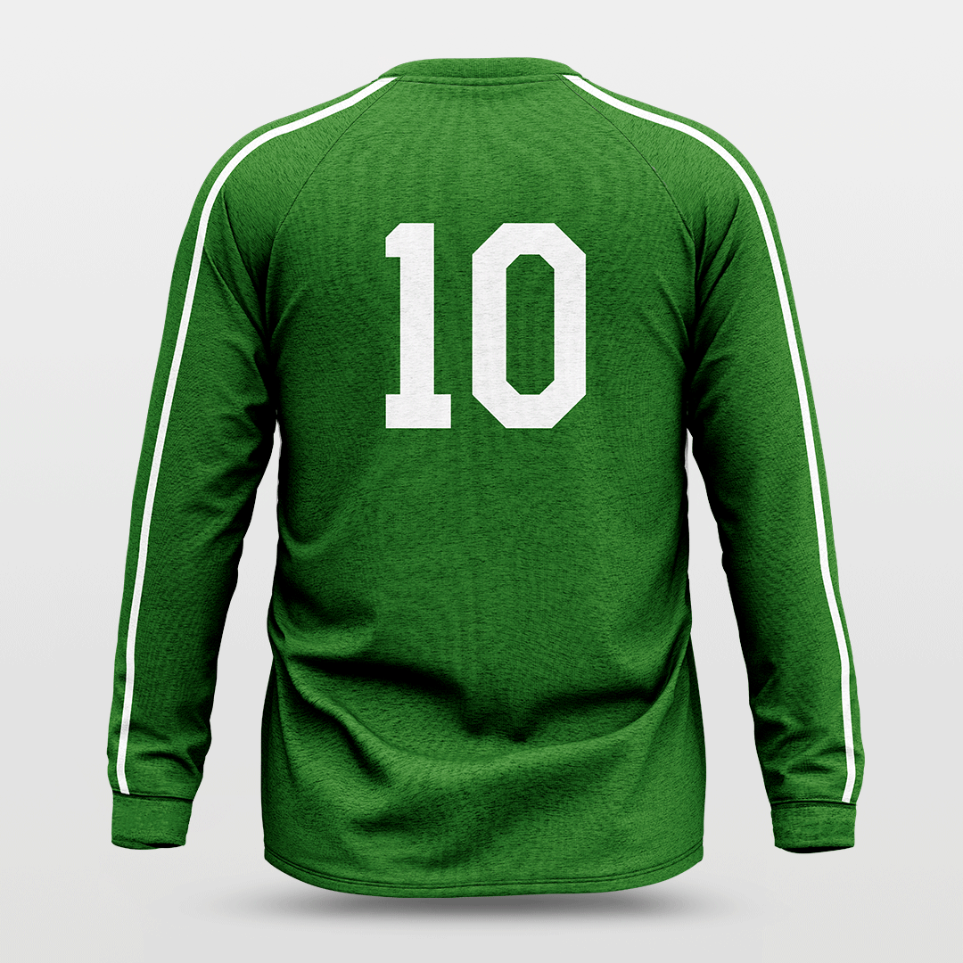 Celtics - Customized Baggy Long Sleeve Shooting Jersey