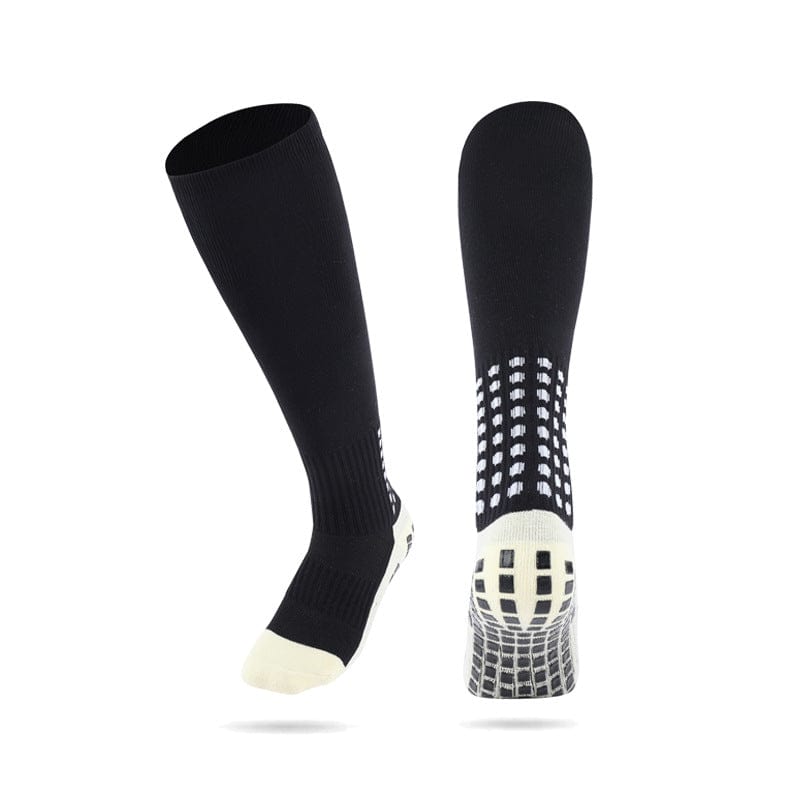 Kids Over-The-Calf Grip Socks