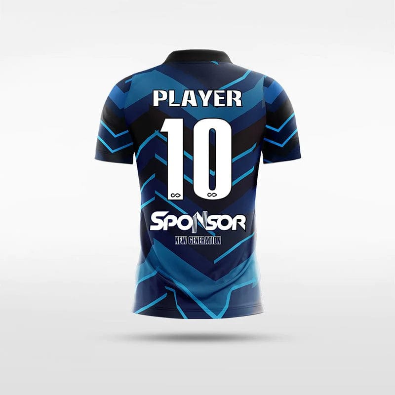 Limited Secret2 - Customized Kid's Sublimated Soccer Jersey