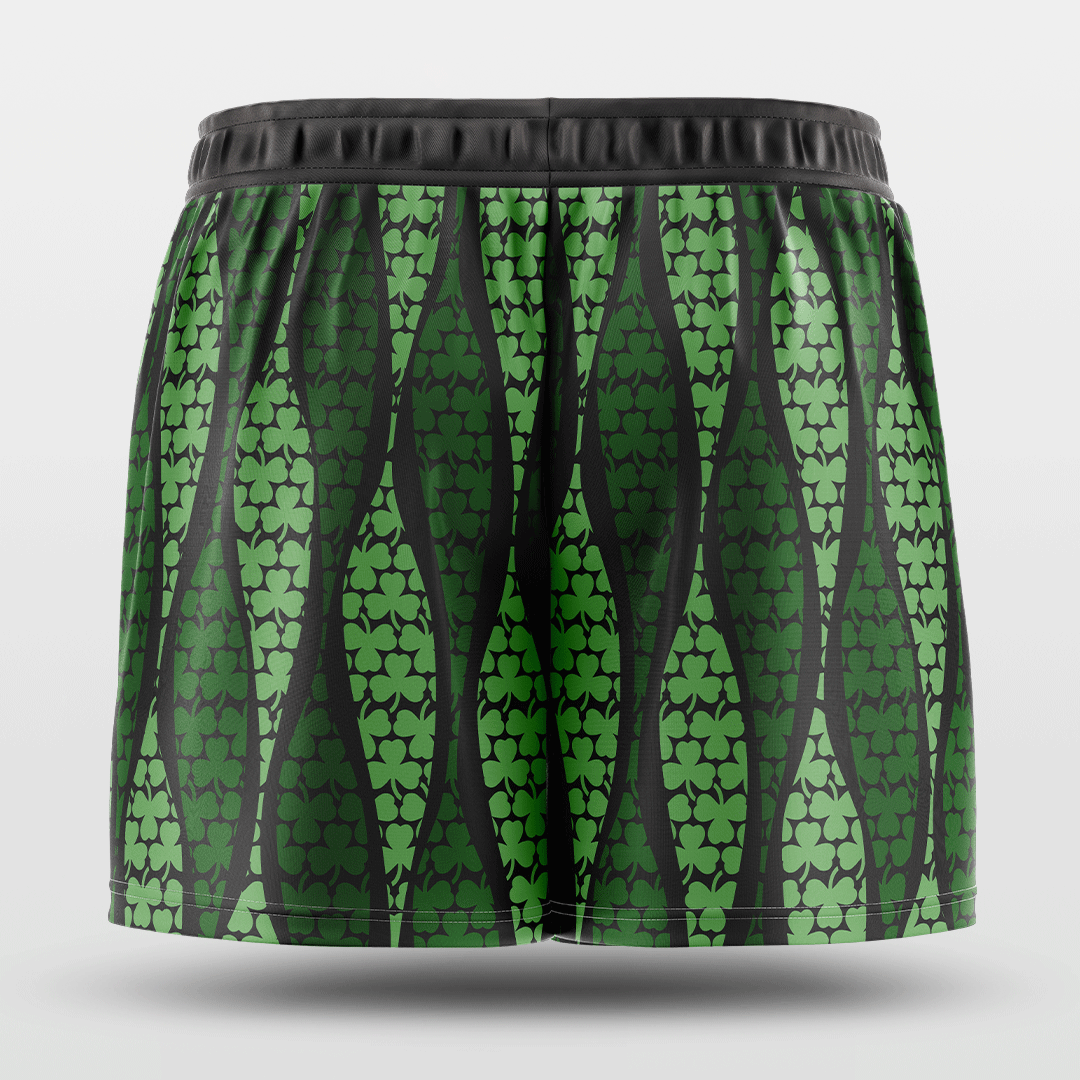 Celtics - Customized Half length shorts