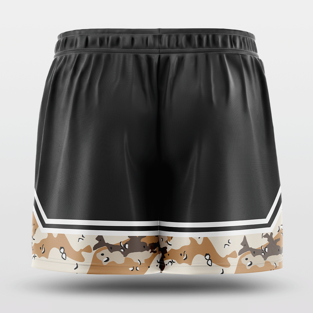 Desert - Customized Half length shorts