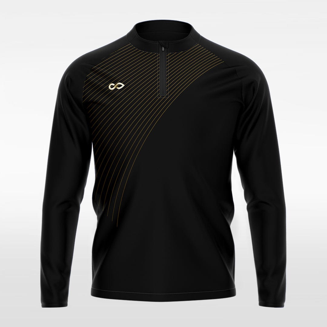 Light Path - Customized Men's Sublimated 1/4 Zip