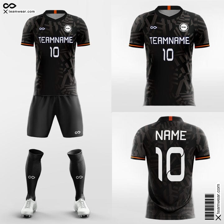 best football jersey design 2019