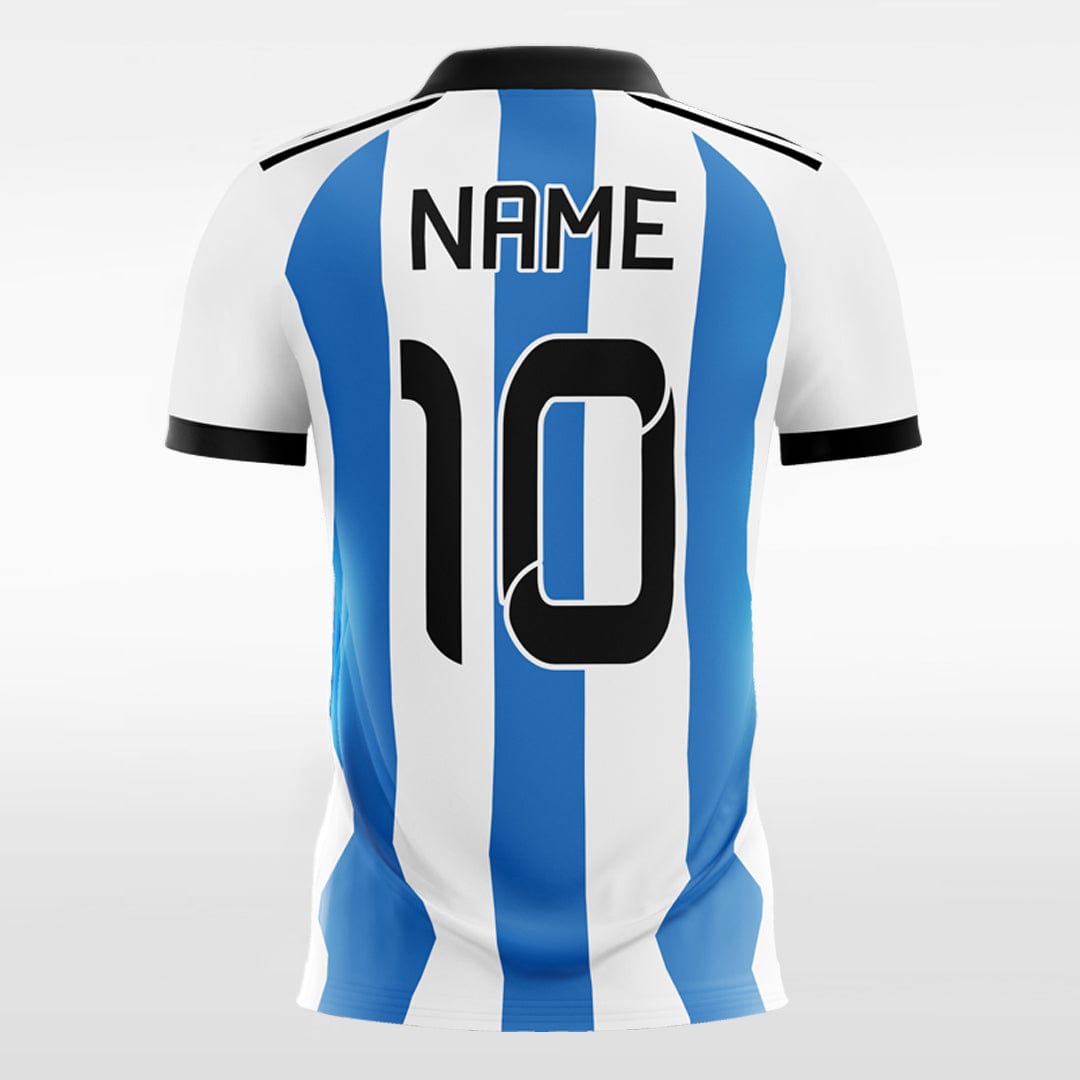 Classic 55 - Customized Men's Sublimated Soccer Jersey