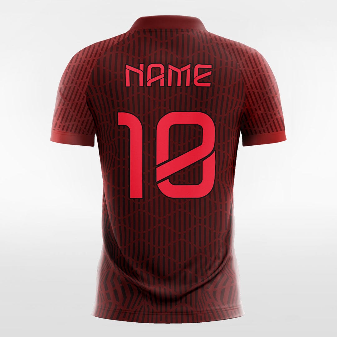 Classic 11 - Customized Men's Sublimated Soccer Jersey