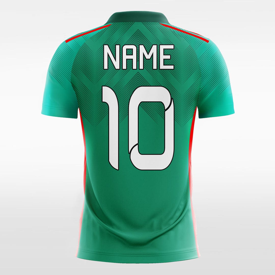 Classic 56 - Customized Men's Sublimated Soccer Jersey