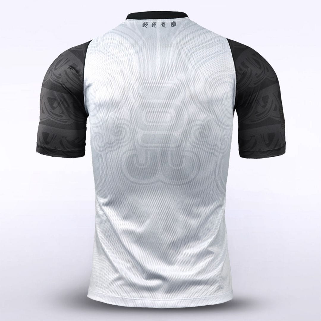 Ice Dragon - Mens Sublimated Football Shirt