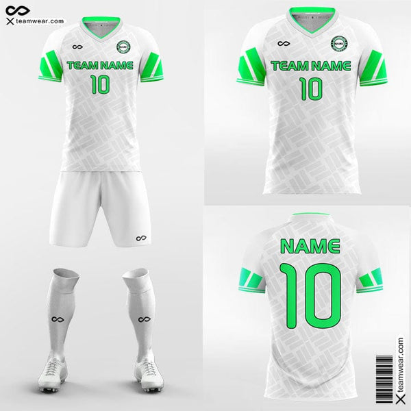 Cool - Custom Soccer Jerseys Kit Sublimation for Club-XTeamwear