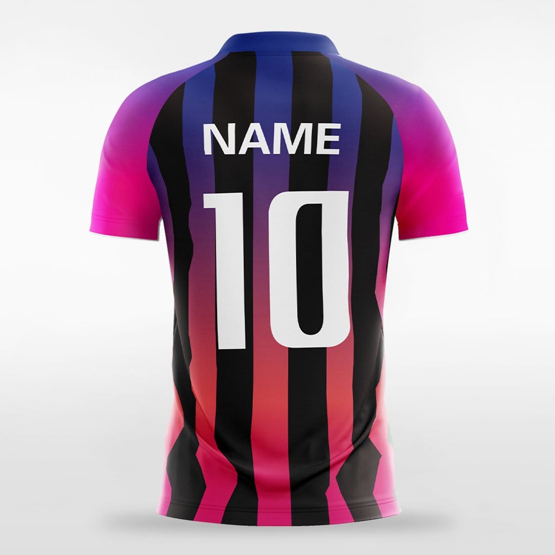 Classic Style3 Customized Men's Sublimated Soccer Jersey