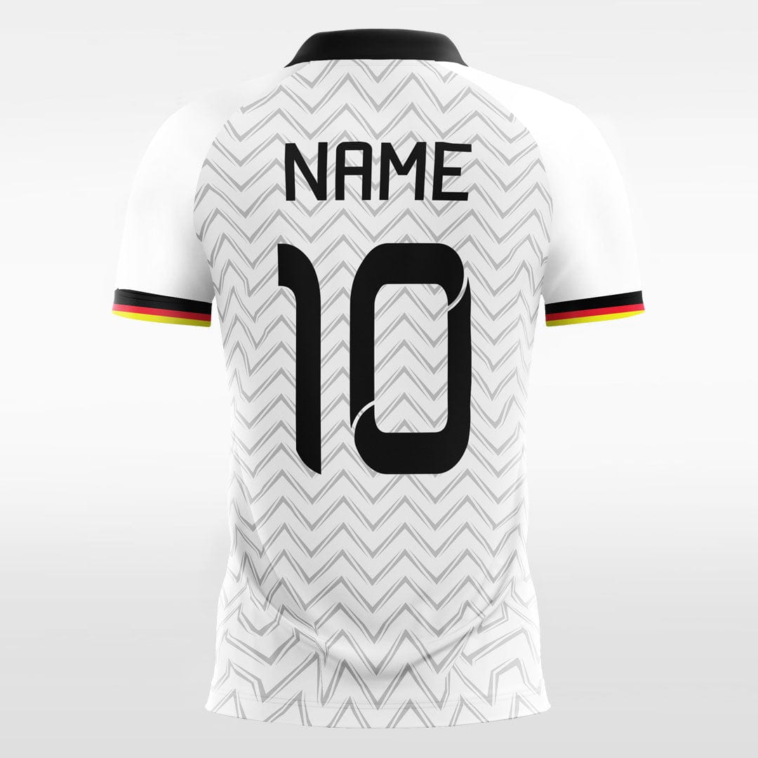 Classic 68 - Customized Men's Sublimated Soccer Jersey