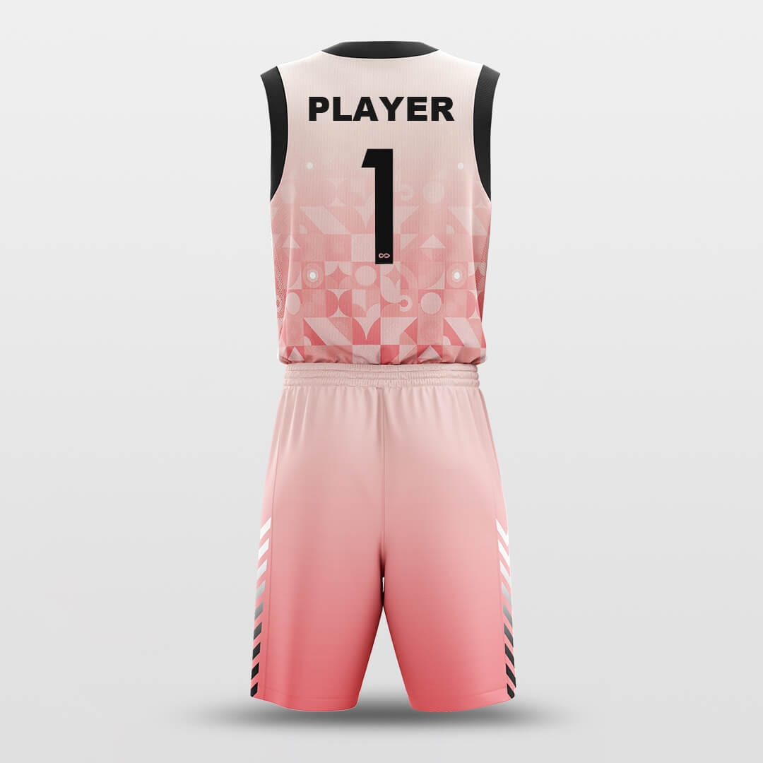 Seaofstars - Custom Sublimated Basketball Uniform Set Cool Graphic