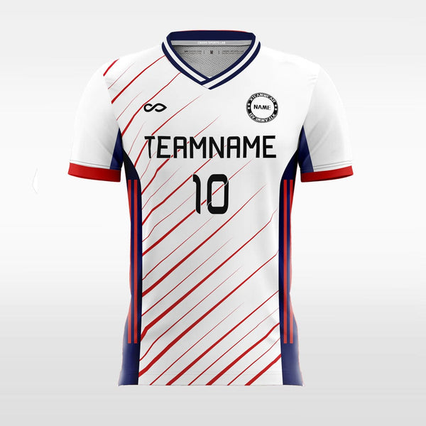 Assassin - Customized Men's Sublimated Soccer Jersey