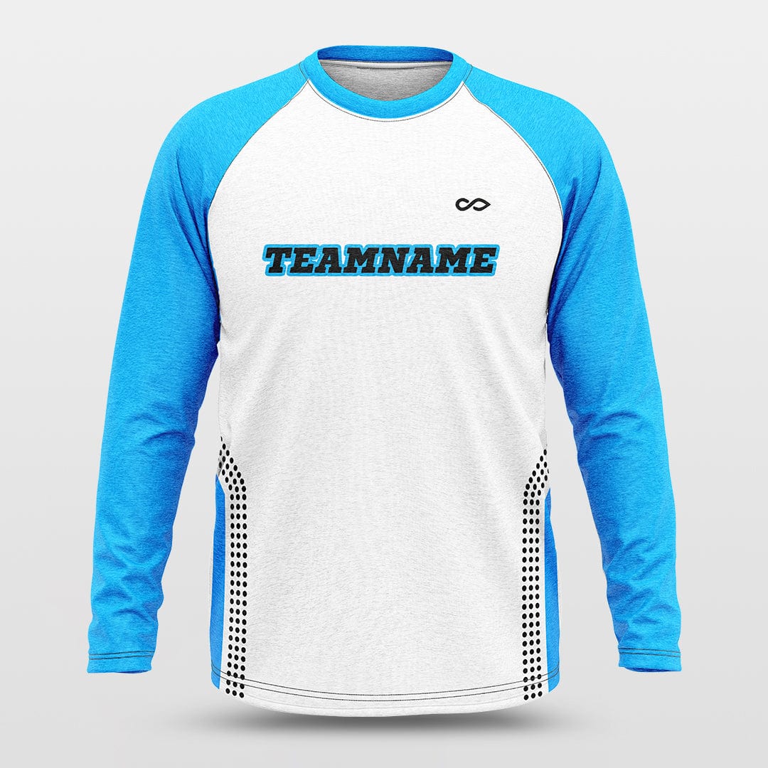 Time Space - Customized Baggy Long Sleeve Shooting Jersey