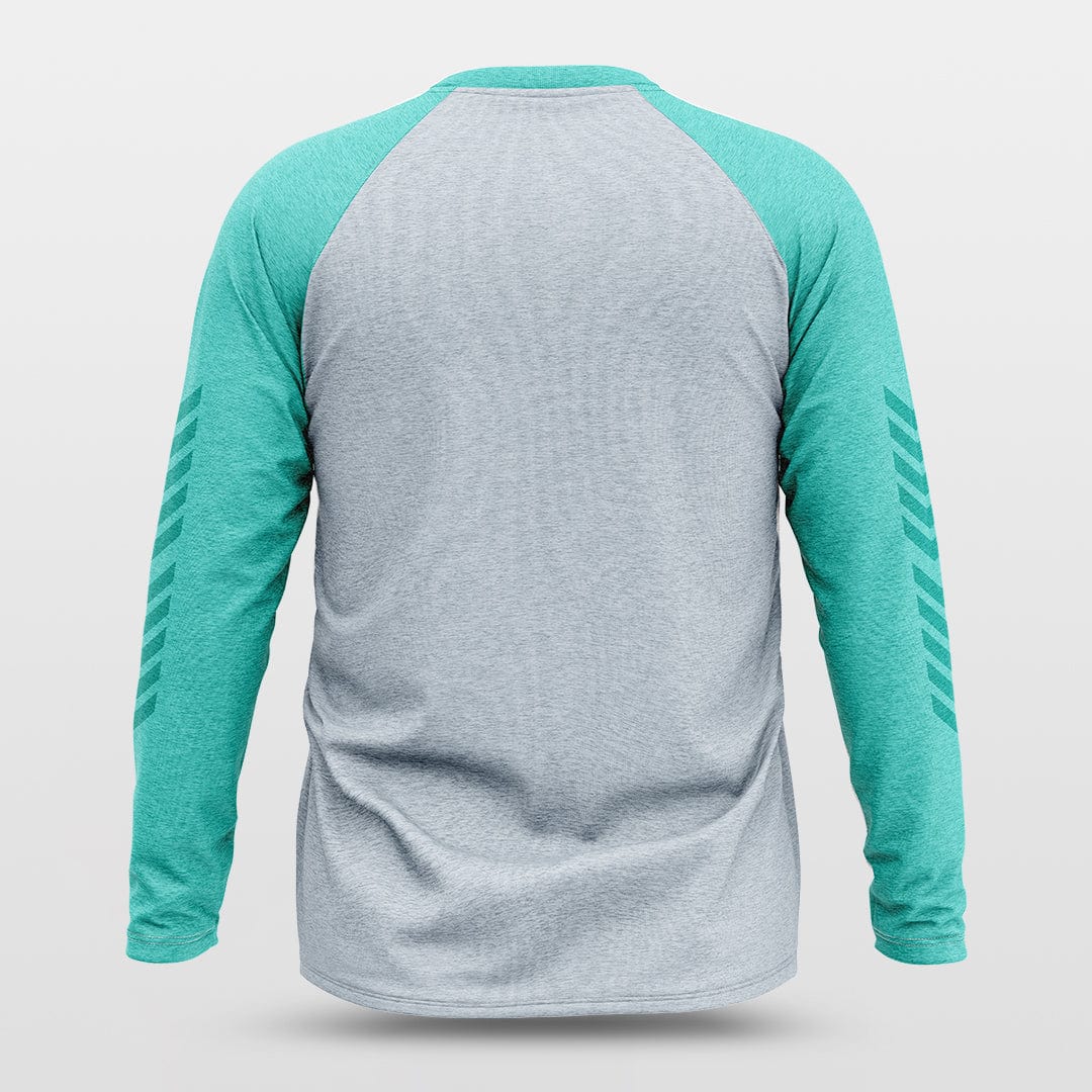 Racing - Customized Baggy Long Sleeve Shooting Jersey