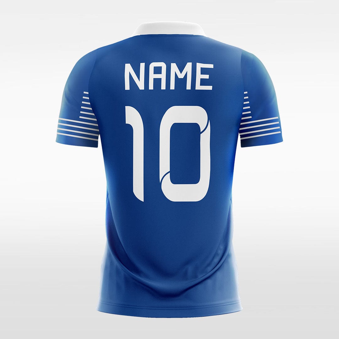 Classic 23 - Customized Men's Sublimated Soccer Jersey