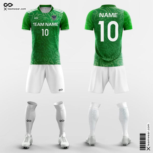 Saudi Arabia Football Jerseys for World Cup 2022- Palm-XTeamwear