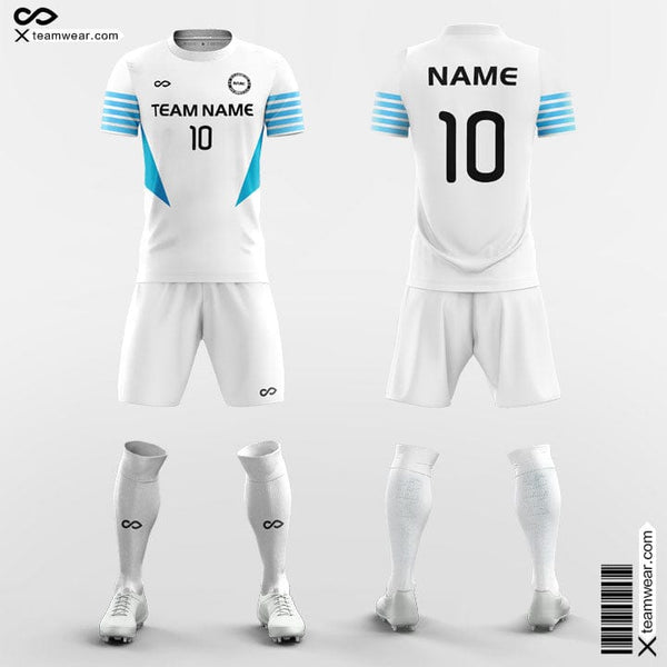 Swiss soccer traditions' uniforms