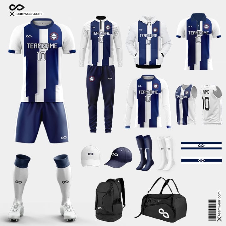 Armor - Custom Soccer Uniforms Kit Sublimated for Team