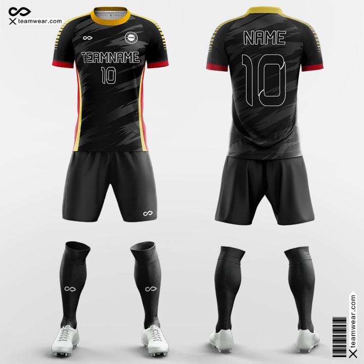 Vintage - Custom Soccer Jerseys Kit Sublimation for University