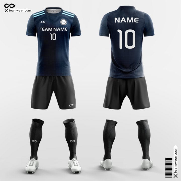 Classic - Custom Soccer Jerseys Kit Sublimated for Academy