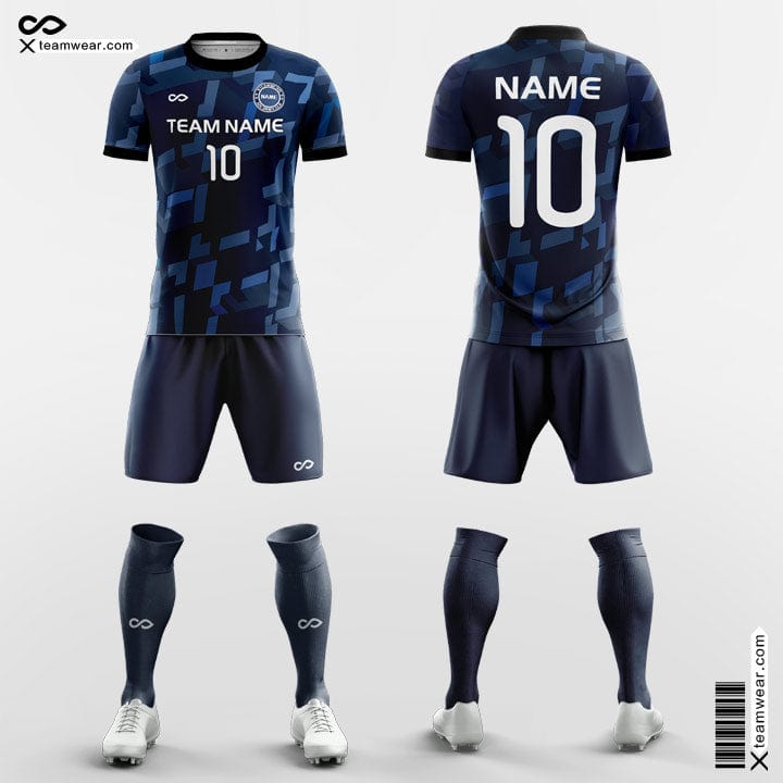 All Over Print - Custom Soccer Jerseys Kit Sublimated for Club