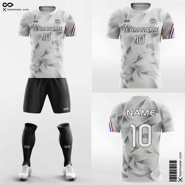 Graphic - Custom Soccer Jerseys Kit Sublimation for School