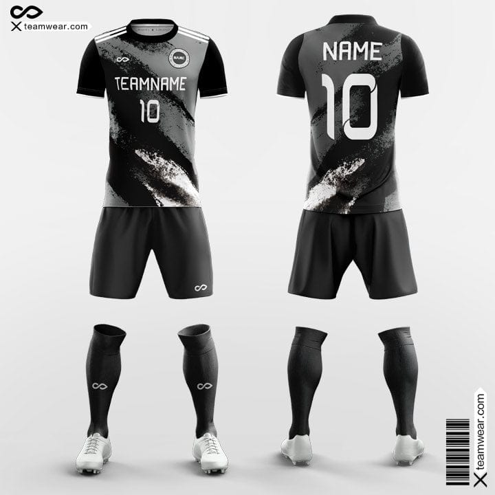 Marble - Custom Soccer Jerseys Kit Sublimated for League