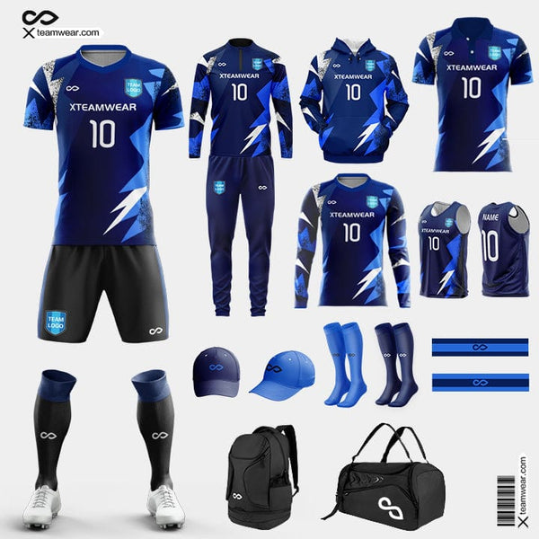 Fashion - Custom Soccer Jerseys Kit Sublimated for University