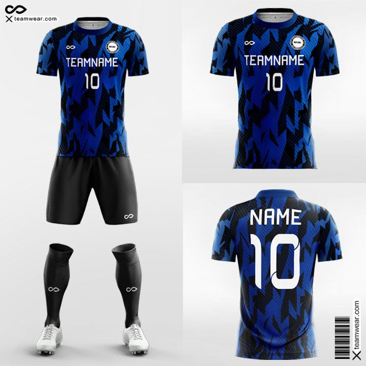 Graphic - Custom Soccer Jerseys Kit Sublimated for Men