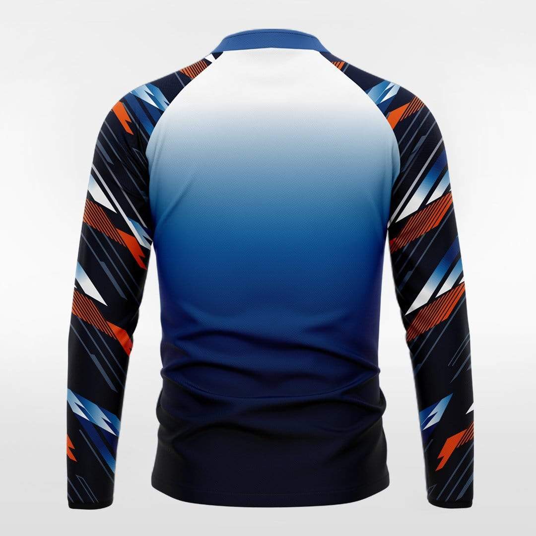 Limited Secret - Customized Men's Sublimated Full-Zip Jacket