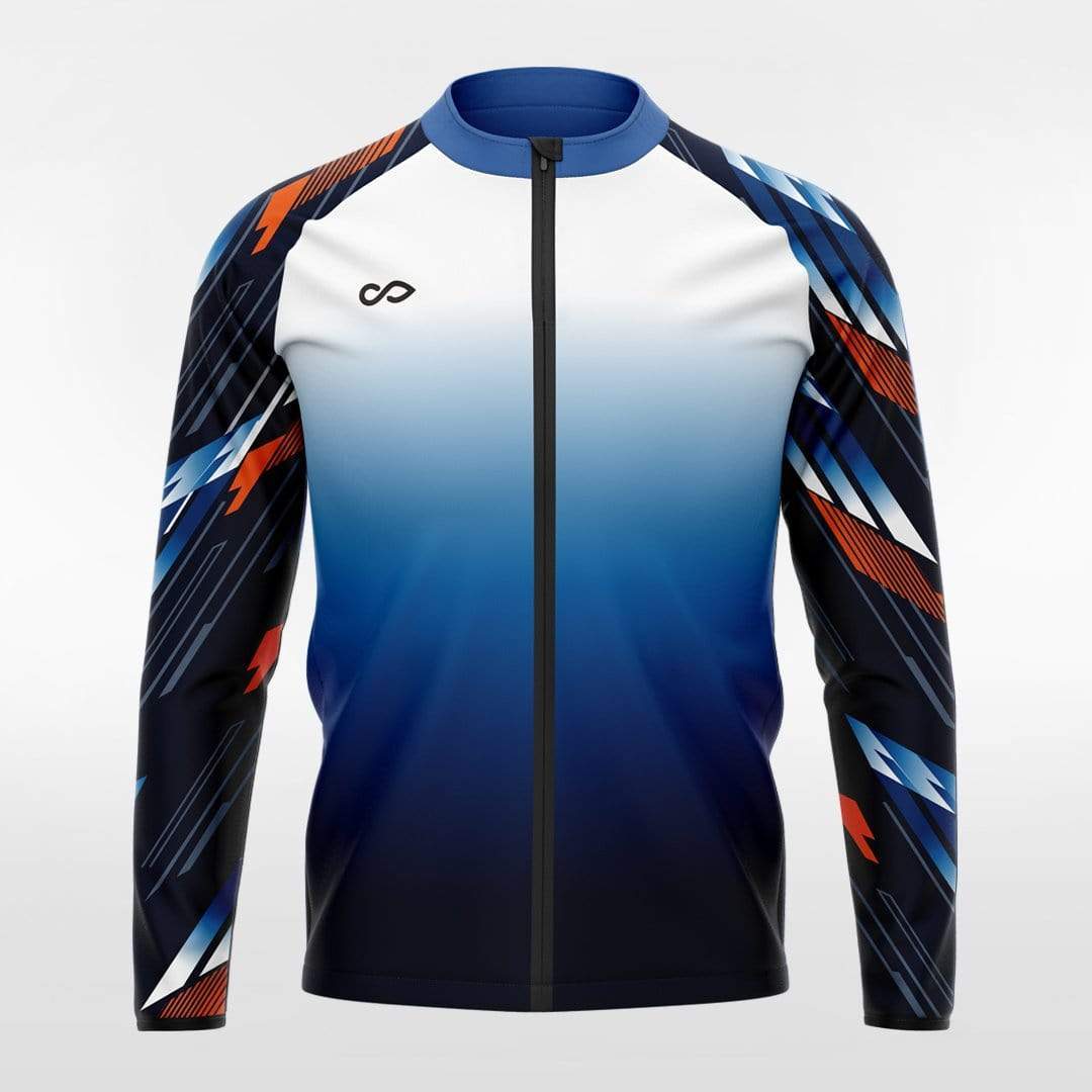 Limited Secret - Customized Men's Sublimated Full-Zip Jacket