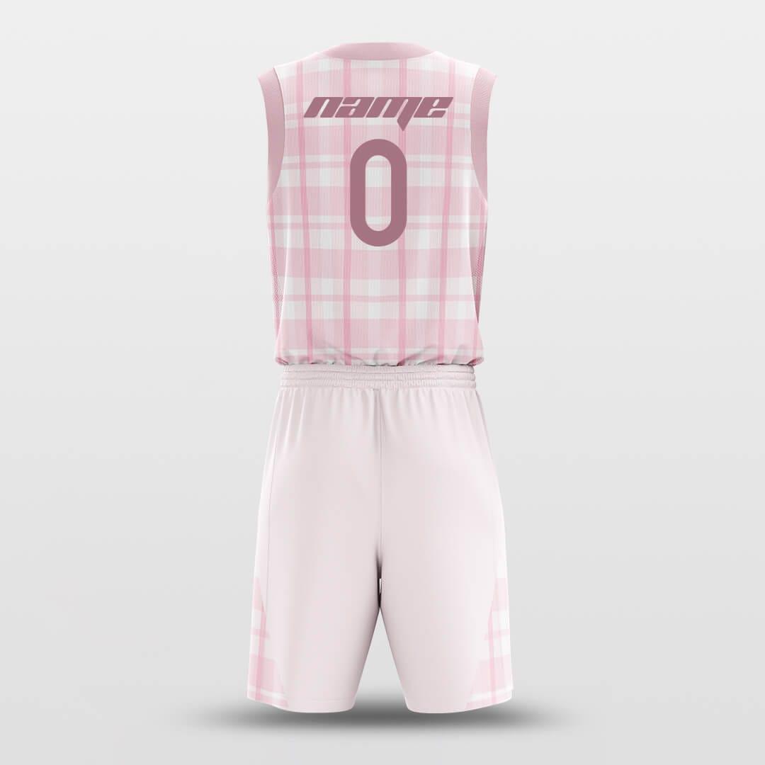 Maiden - Custom Sublimated Basketball Uniform Set