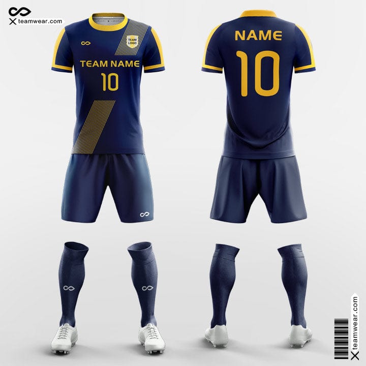 Ribbon - Custom Soccer Jerseys Kit Sublimated for Club