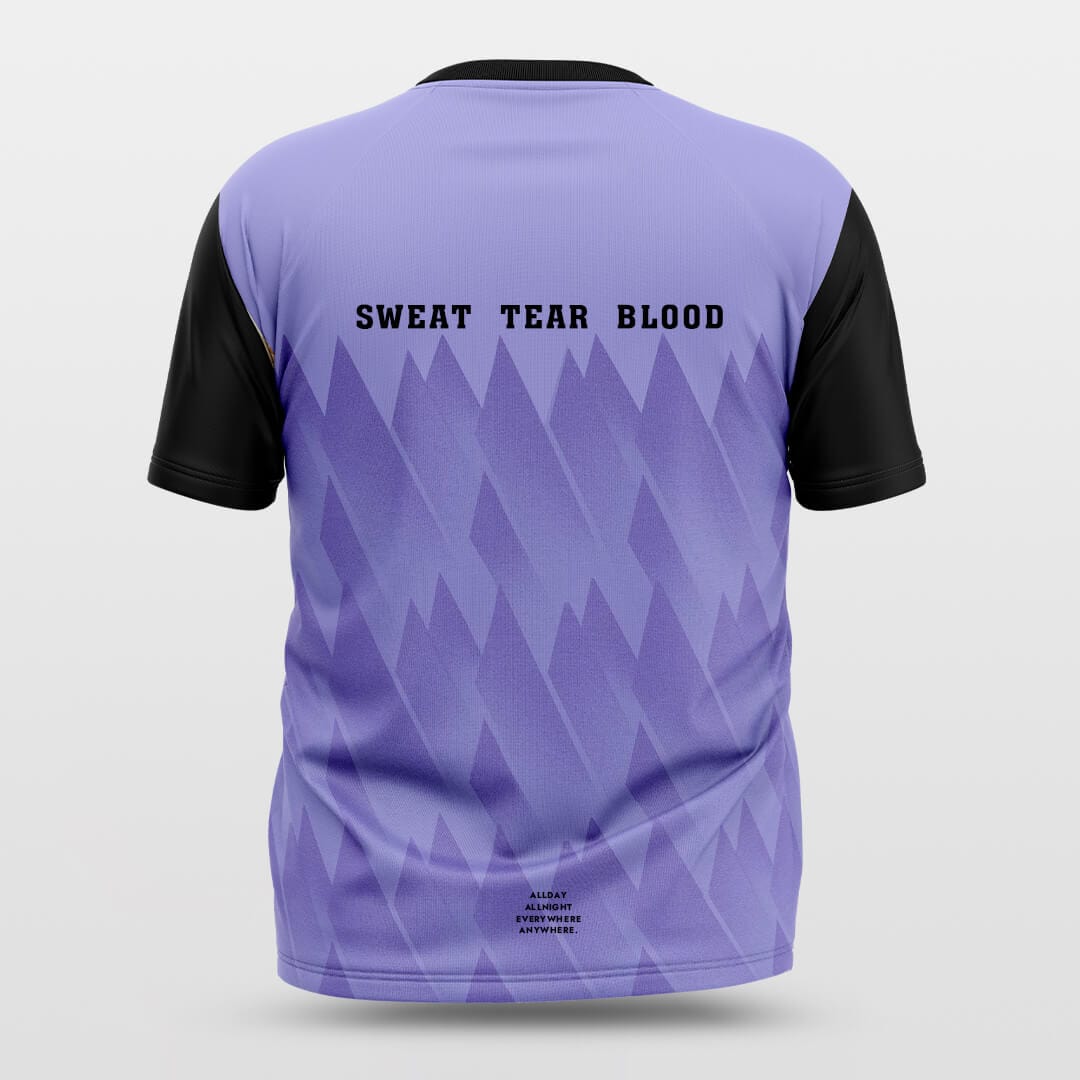 Thorns - Customized Baggy Shoulder Short Sleeve Jersey