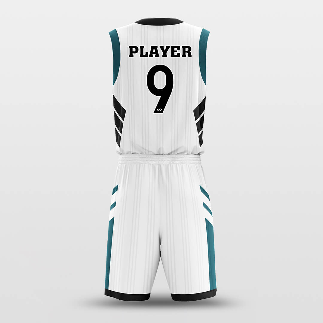 Tyre - Custom Sublimated Basketball Uniform Set