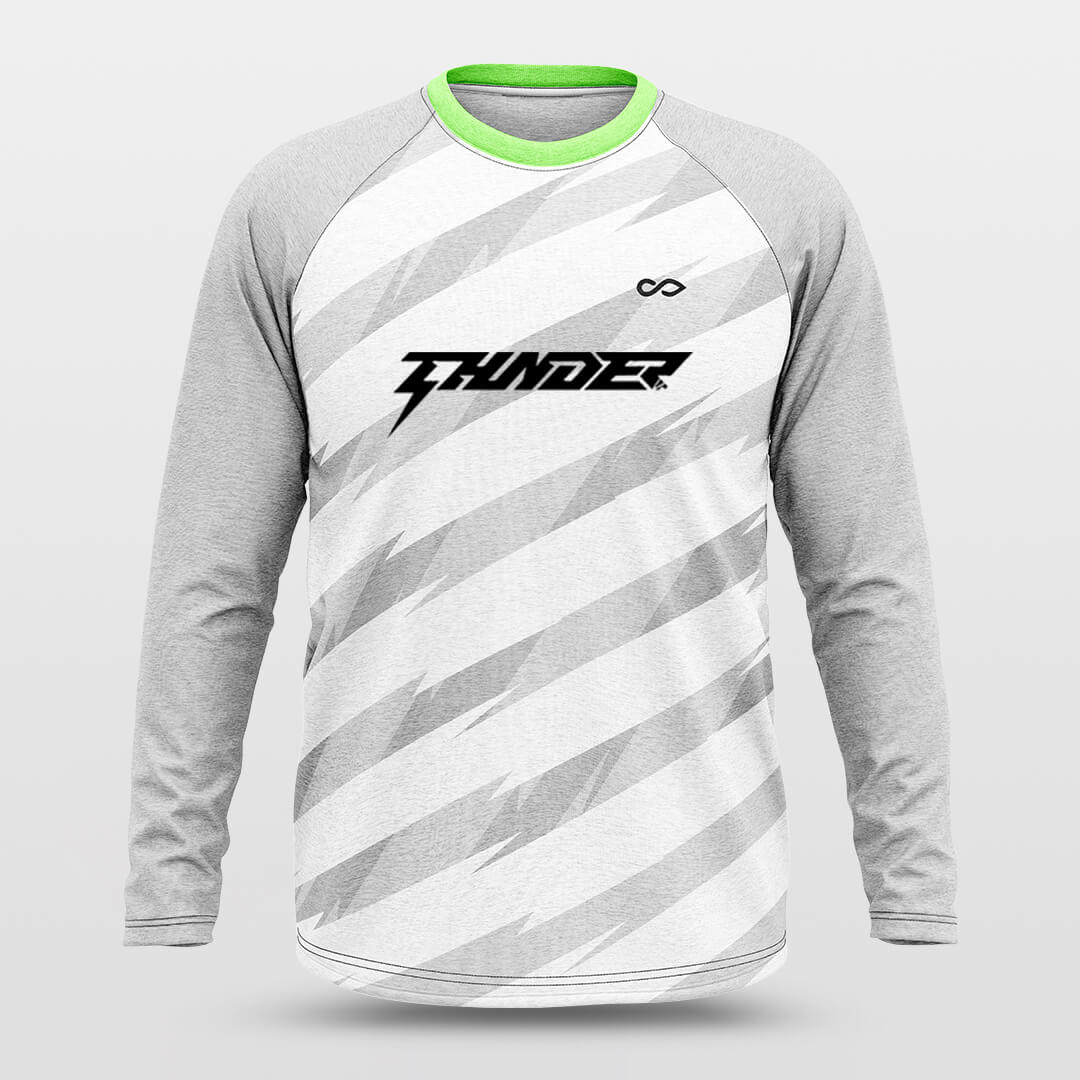 Velocity - Customized Baggy Long Sleeve Shooting Jersey