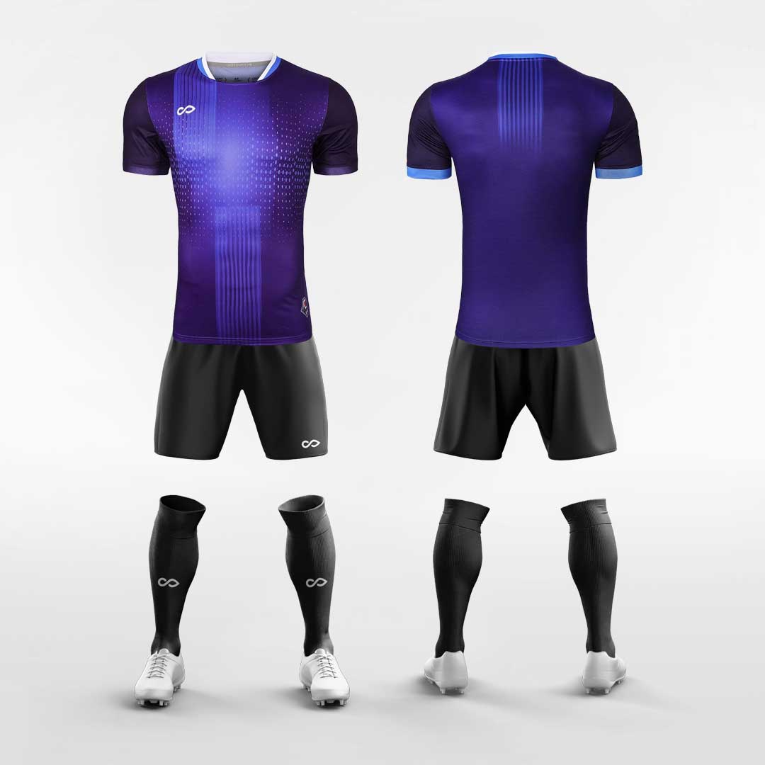 Whirlwind - Kids Sublimated Football Kit