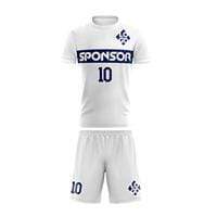 Screen Print - Custom Soccer Jerseys Kit Sublimation for League-XTeamwear