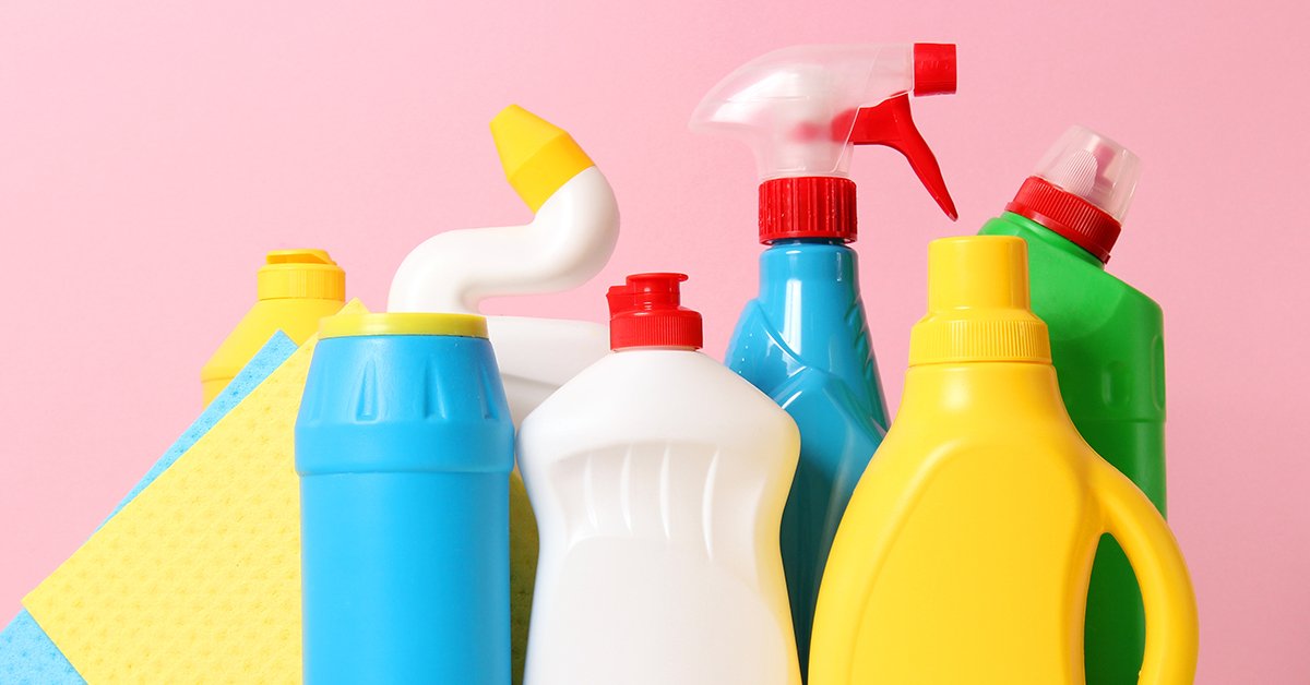 These Common Household Chemicals Are Harmful To The Earth – Kana