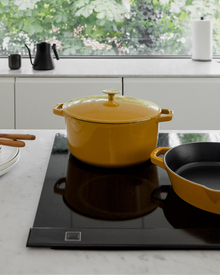How to Season Cast Iron Dutch Oven Right The First Time