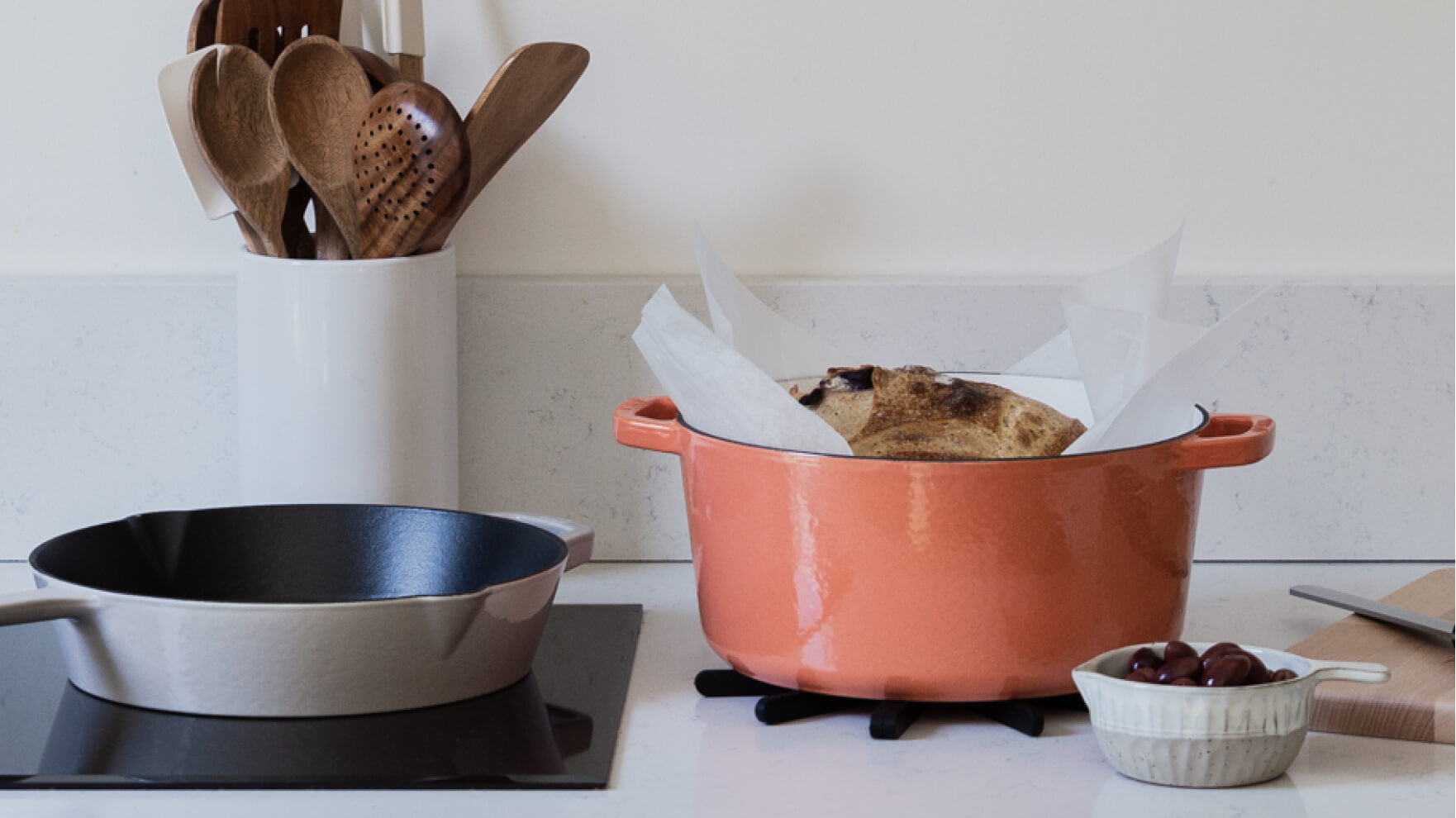 A Baker's Guide to Buying The Best Dutch Oven - Bake from Scratch