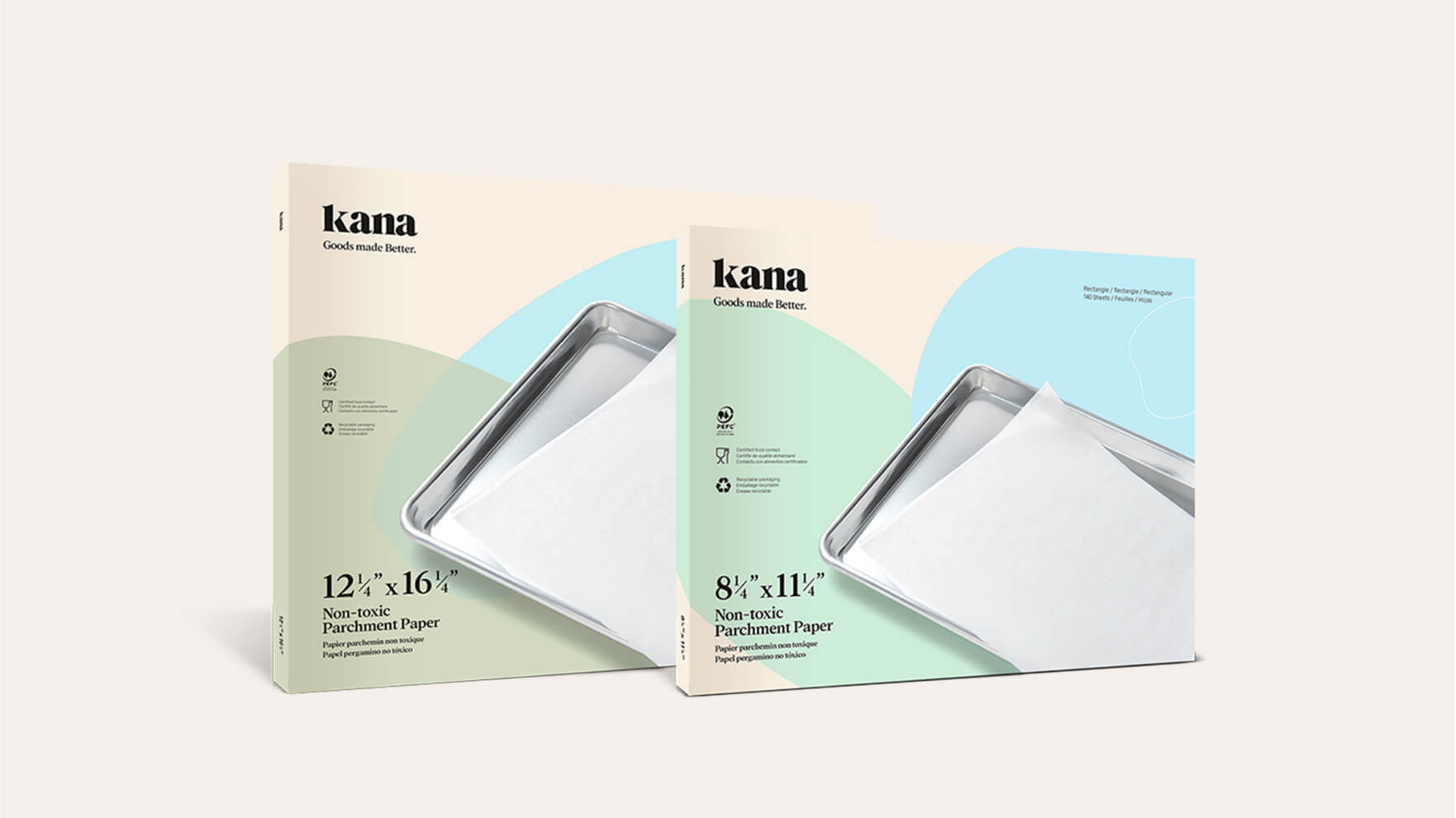 3 ways parchment paper can make your kitchen healthier – Kana