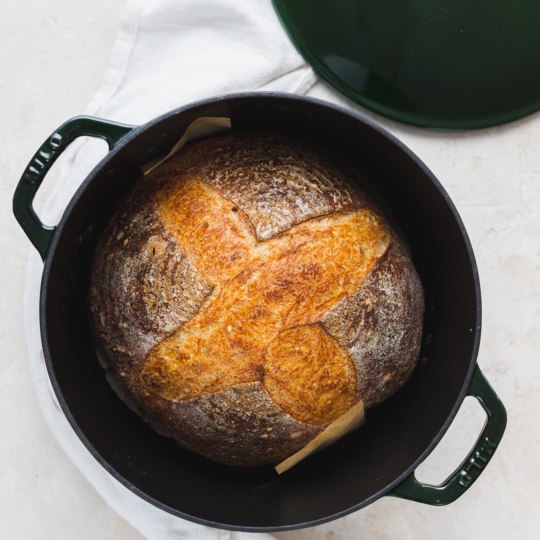 Potato Leek Bread Recipe