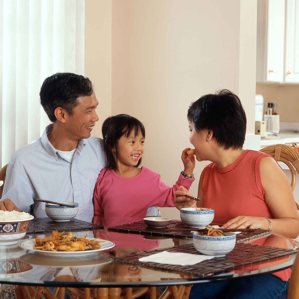 Meal planning for children