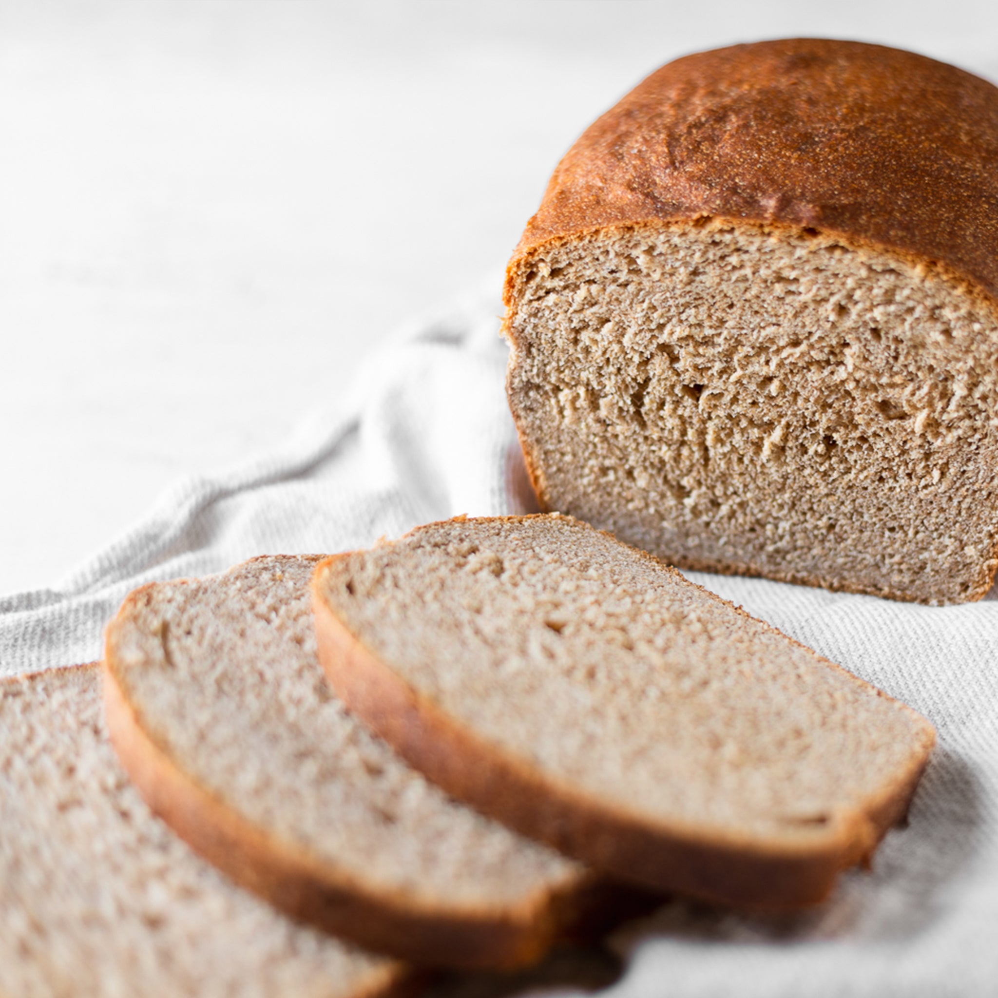 Honey-Wheat Sandwich Bread