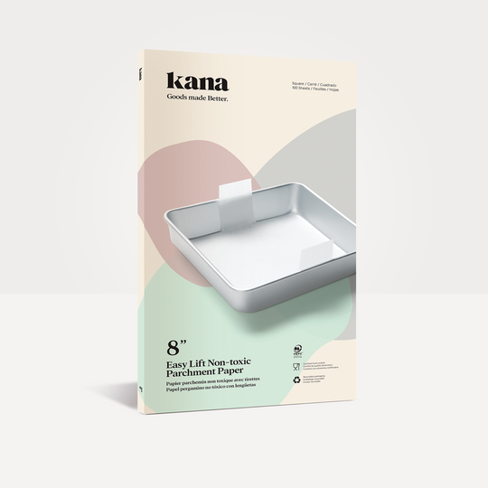 How to measure cake pans – Kana
