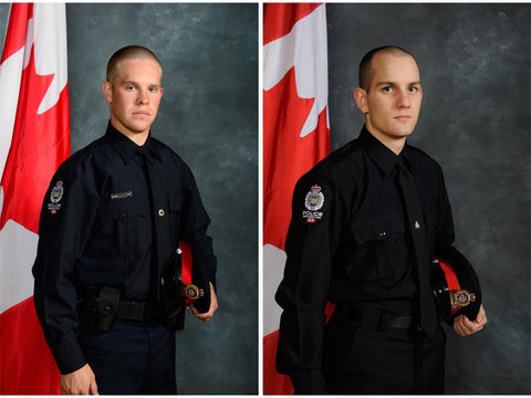 Fallen Edmonton Heros