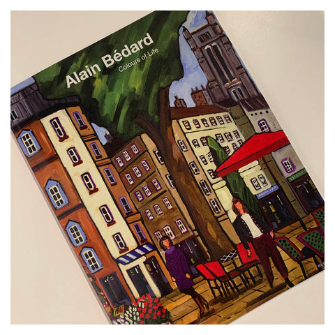 Alain-Bedard-Book